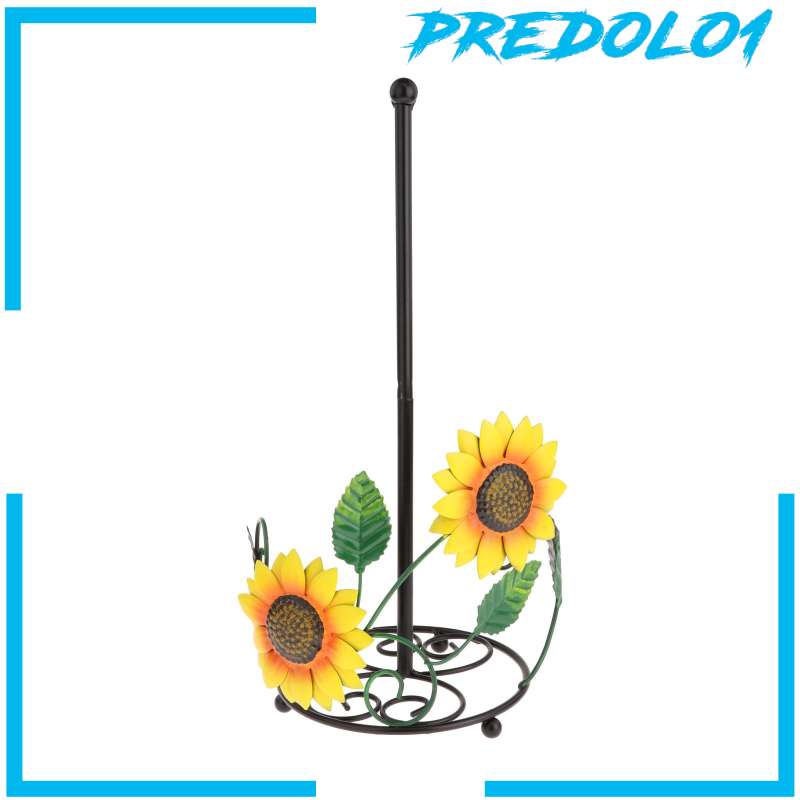 (Predolo1) Stand Holder / Dudukan Tisu Gulung Untuk Meja / Lantai