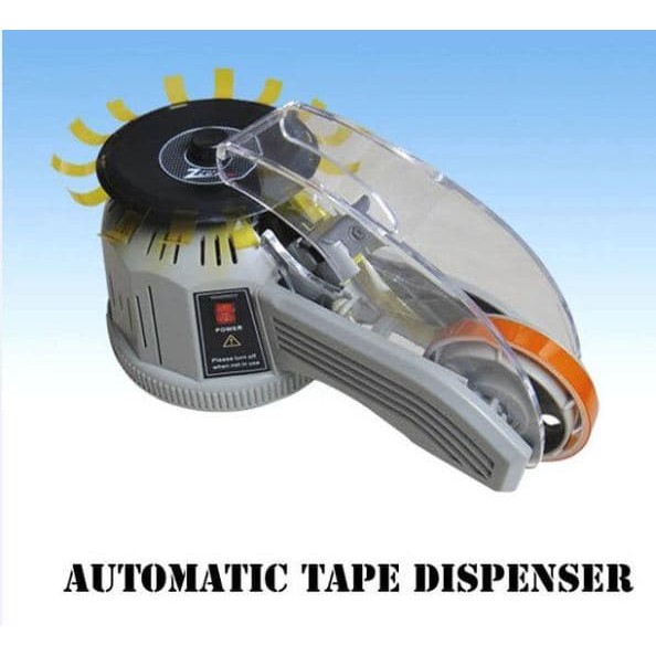 

ZCUT-2 ZCUT2 Pemotong Lakban / double tape otomatis z-cut2 tape dispenser zcut2