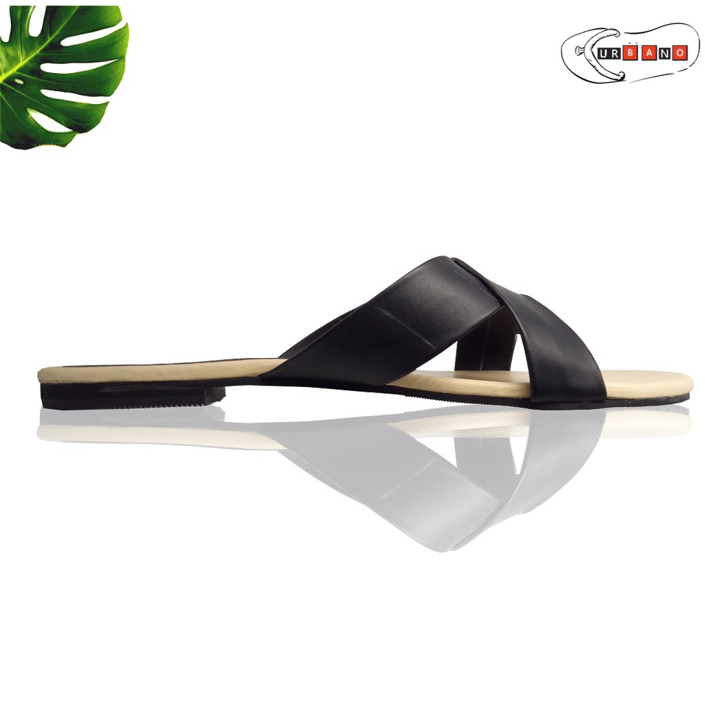 

URBANO.ID Netfliks Black H-01
