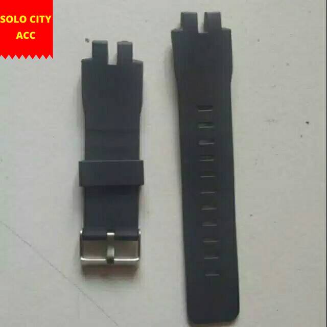STRAP TALI JAM CASIO PROTREK PRG-300 PRG300 PRG 300 RUBBER TALIJAM