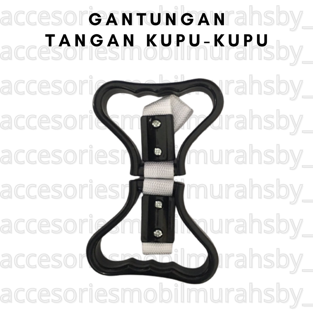 Handle Busway Pegangan Tangan Handle Bus Mobil Truk (2pcs)