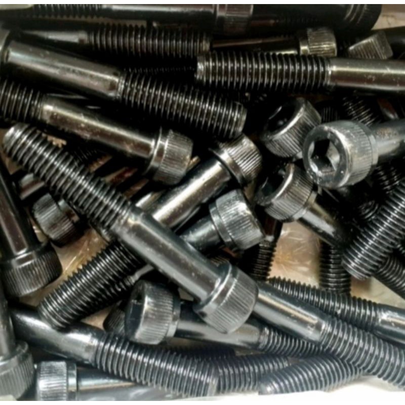 baut behel honda cbr 150r old thailand Baut L begel belakang cbr old cbr 150 old cbu