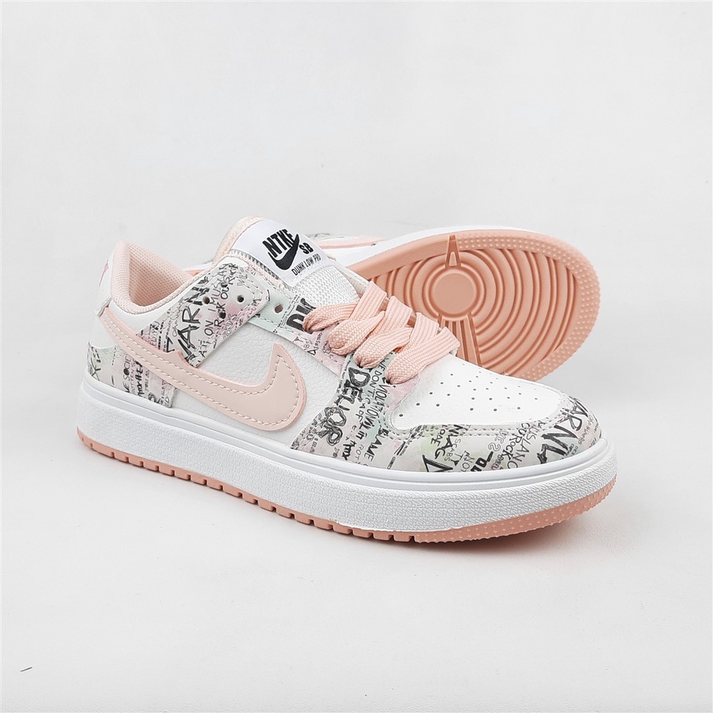Sepatu sneakers perempuan impor Quality Alea kae Ck.22.K.62 36-40