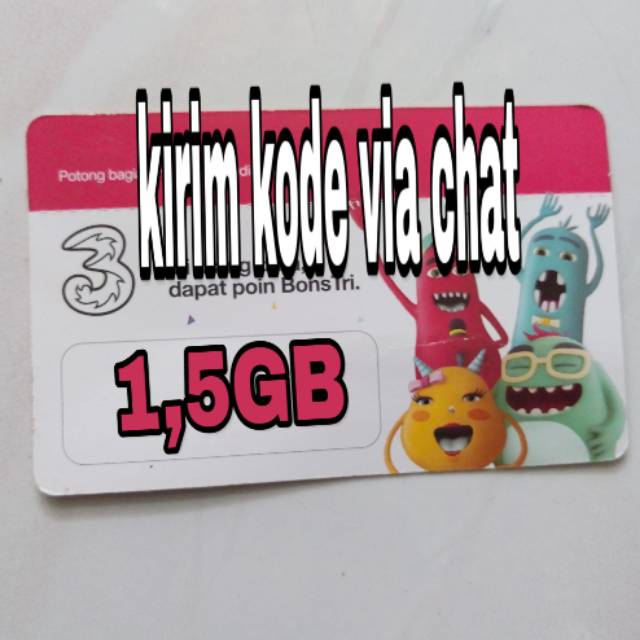 tri aon 1 ( 1,5gb )