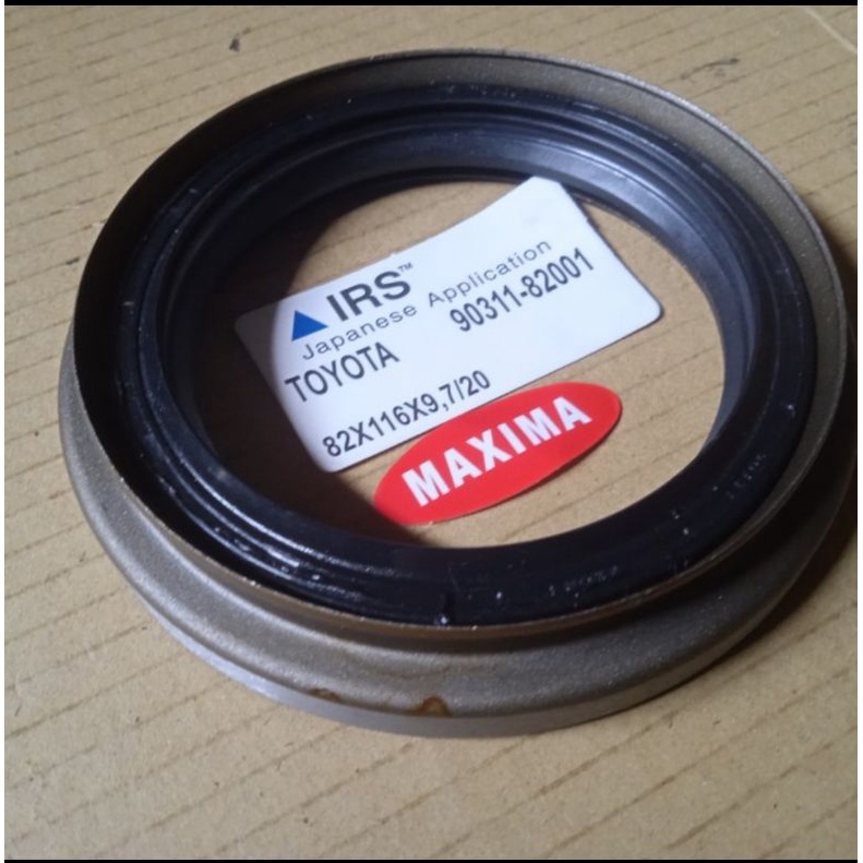 OIL SEAL RODA BELAKANG DUTRO 110 NO.90311-82001