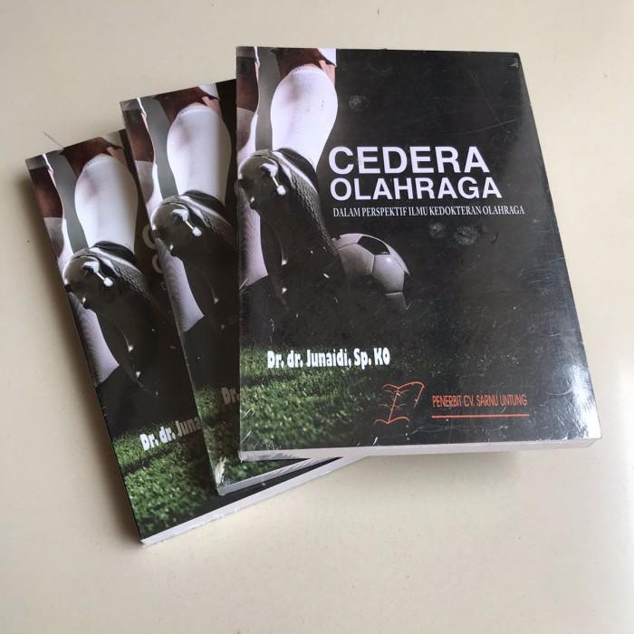 Promo Cedera Olahraga Dalam Perspektif Ilmu Kedokteran Olahraga Paling Murah