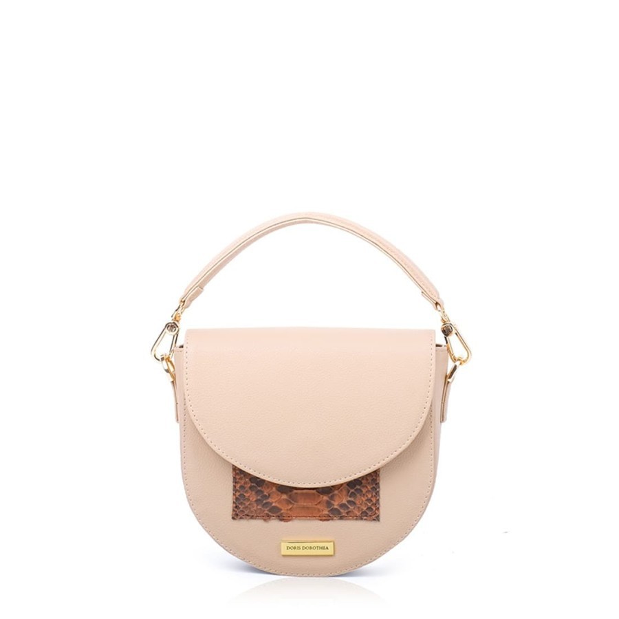 DORIS DOROTHEA Handbag Cora - Beige