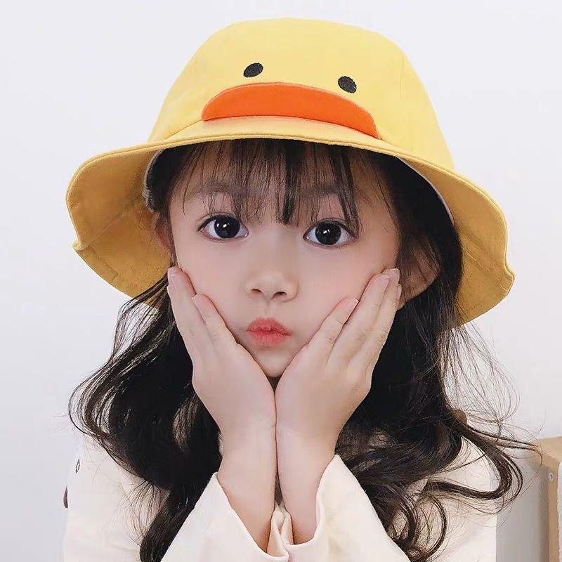 Topi Bucket Korea Bayi Anak 0 - 4 Tahun Lucu Karakter Korea IMPORT PREMIUM QUALITY CBKS VC