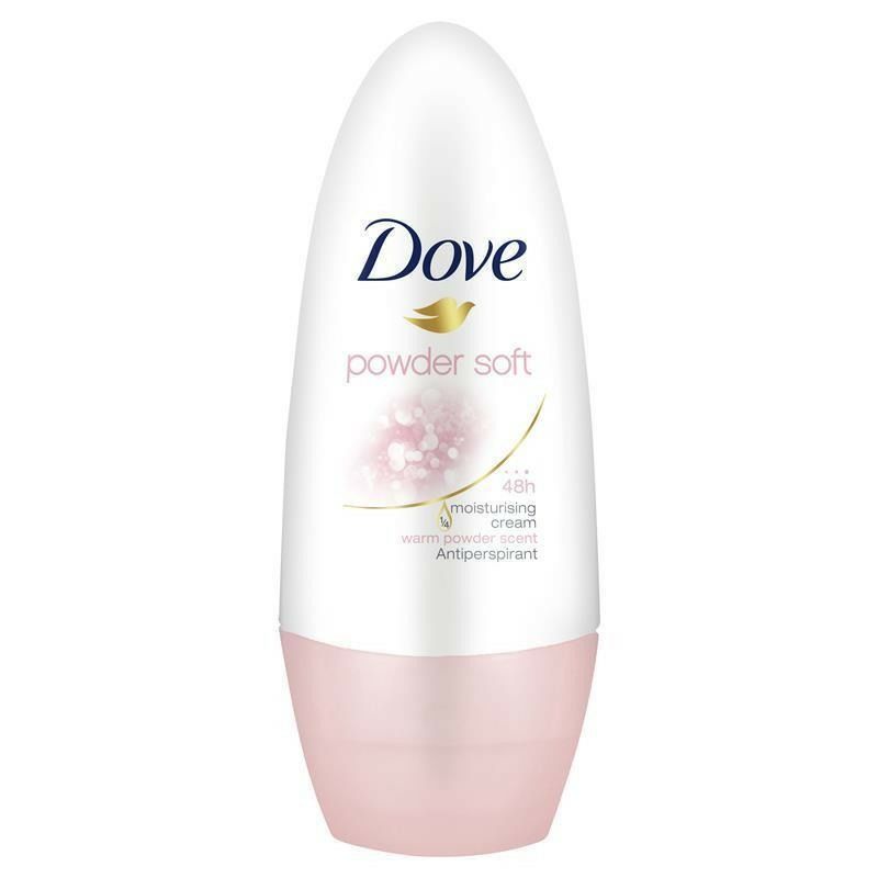 DEODORANT DOVE