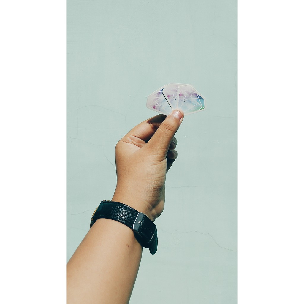 

STIKER TUMBLR VYNIL DIAMOND GALAXY KECIL