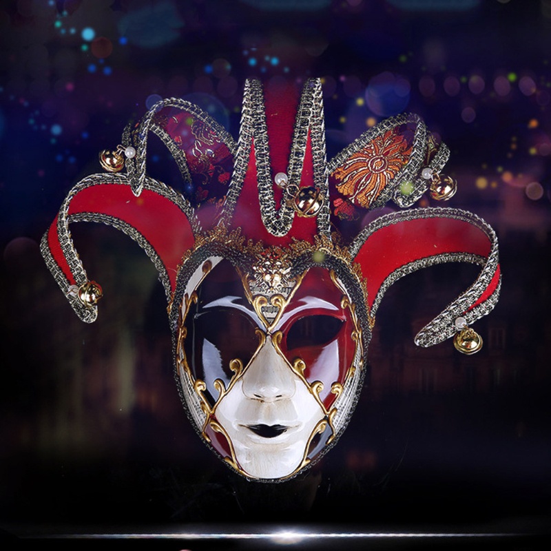 Zzz Topeng Penutup Wajah Elegan Untuk Kostum Pesta Karnaval