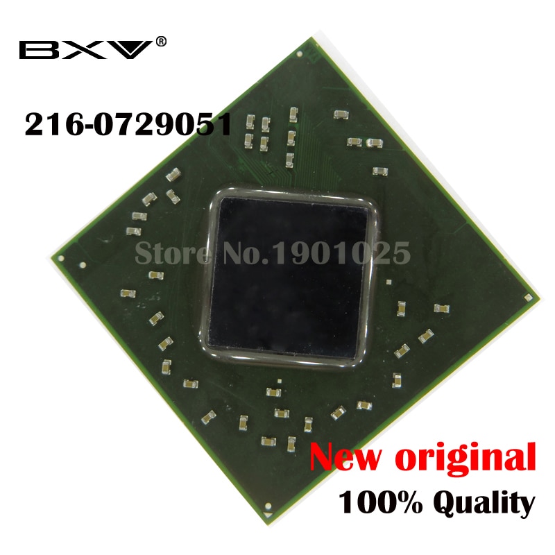 216-0729051 216 0729051 Hd4650 chipset BGA Original100% Terbaru