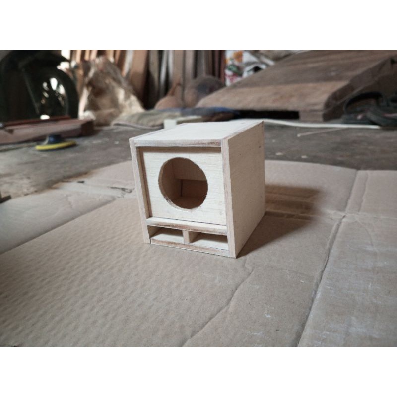 Box Miniatur Miniscoop | Box Miniscoop 2" | Miniatur Sound System