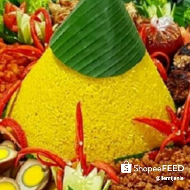 

Tumpeng rahayu