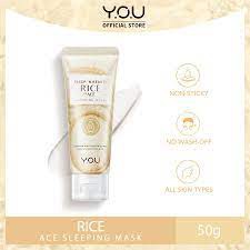 YOU  Sleeping Mask 50gr