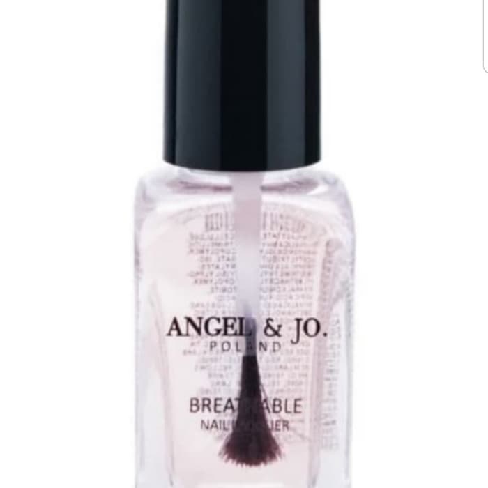 KUTEK HALAL BENING ANGEL & JO NAIL LACQUER NO 03