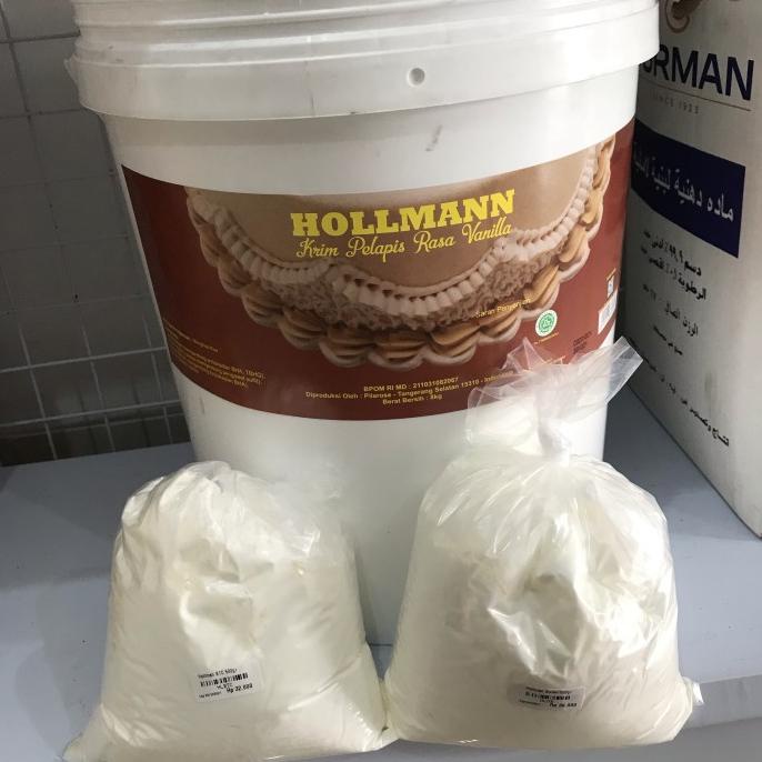 

hollman buttercream repack TERPERCAYA Kode 11