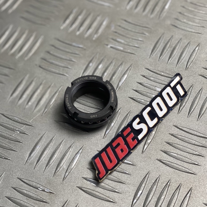 KOMSTIR ATAS PIAGGIO VESPA SPRINT PRIMAVERA LX S ZIP ORIGINAL