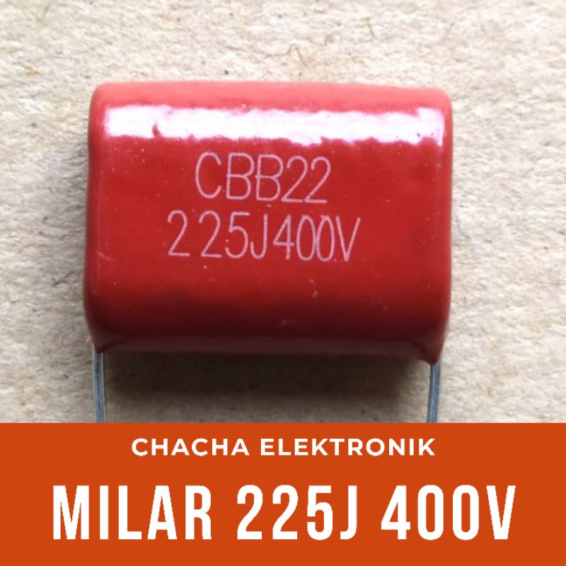 225j 400v конденсатор