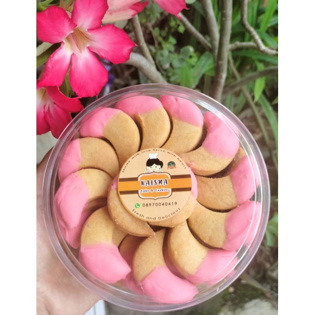 

Sabit straw cookies