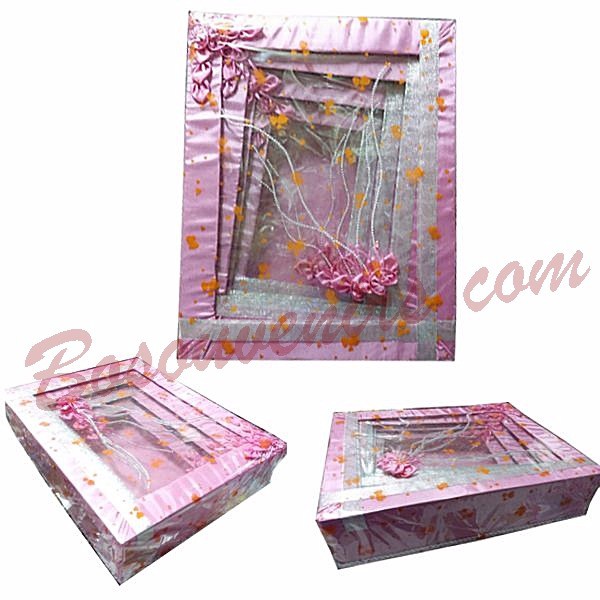 

CETAR Box Seserahan Pita /Kotak Hantaran TERJAMIN