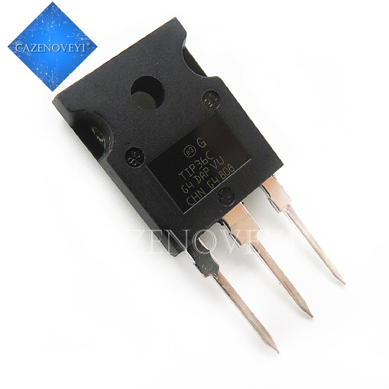 5pcs Ic Tip35C Tip35 Tip36C Tip36 To-247