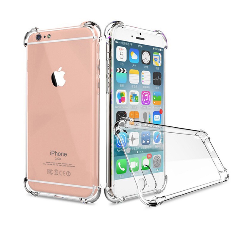 Anti Crack Case Soft TPU for Vivo Y31,Y51,Y53,Y65,Y66,Y69,V5/V5S,Y71,Y81,Y83,V7/Y75,V7+/Y79,V9/Y85