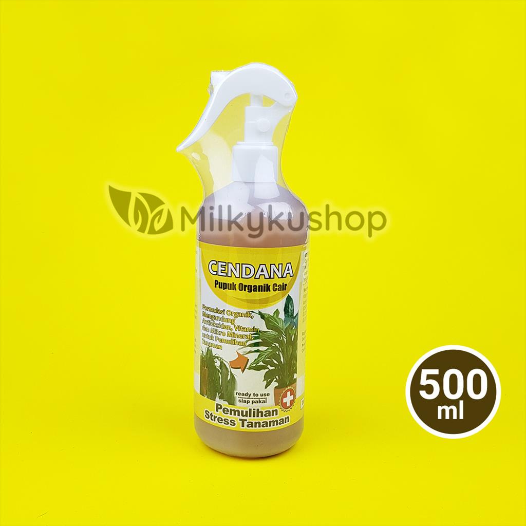 POC CENDANA RECOVERY PEMULIHAN STRESS 500 ML PUPUK ORGANIK