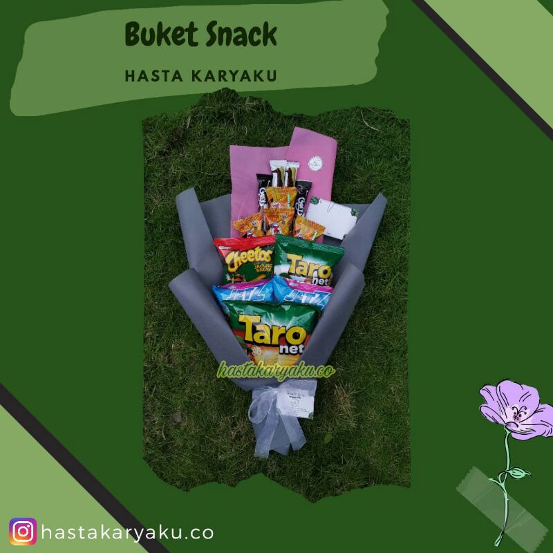 

Buket Snack