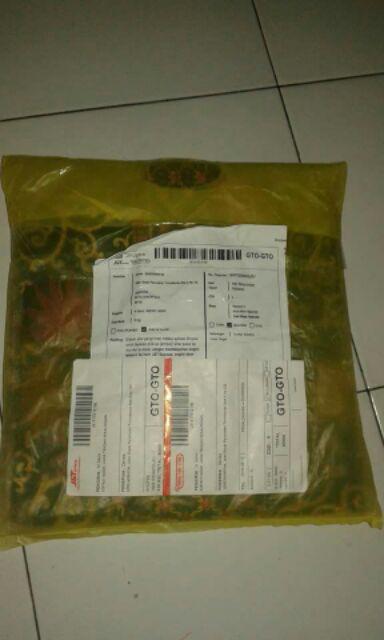 Size M L Xl Xxl Xxxl Bswart Batik Hrb026 Kenongo Hem Pendek Padi Pekalongan M L Xl Batik Pria Murahl