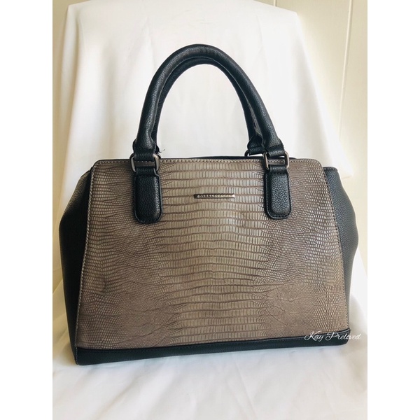 ❤️BOOM SALE❤️ PIERRE CARDIN PARIS BAG PRELOVED TAS SECOND BRANDED