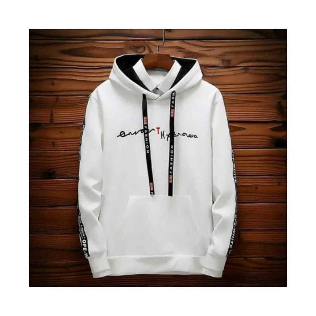 hoodie sweater ensom jaket pria/wanita