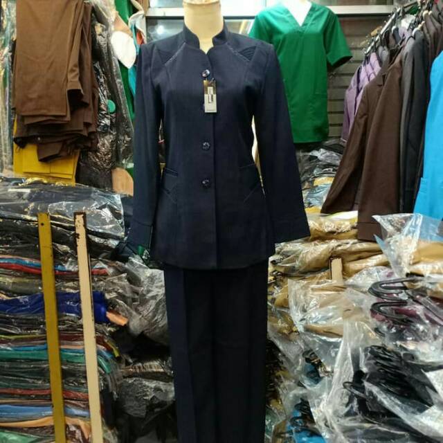 Baju Setelan kerja / Seragam dinas / Seragam kantor