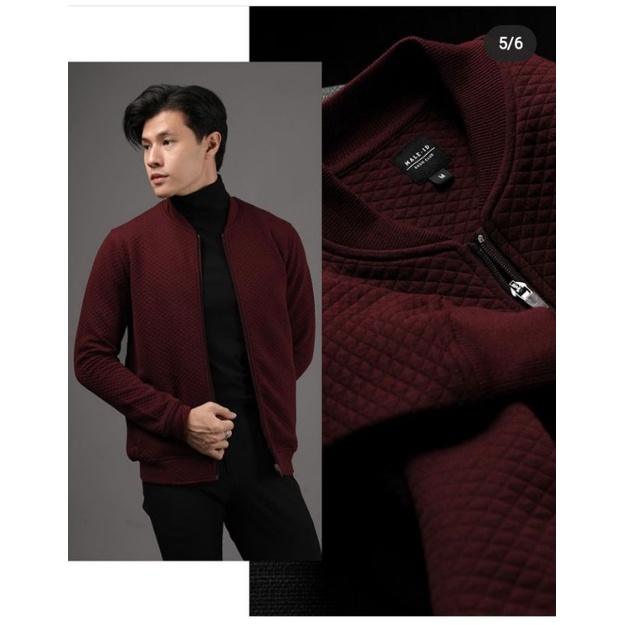 comfy jaket by Heymale