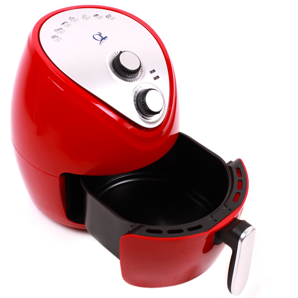 Air Fryer Listrik Serbaguna  4,5 Liter Oven