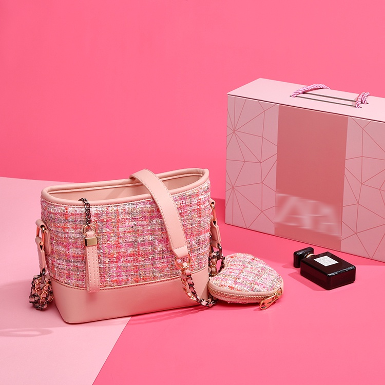 [GRATIS BOX] Tas Wanita Gabrielle Gift Set Box Tas Selempang Love Special Edition Original RZ Bag