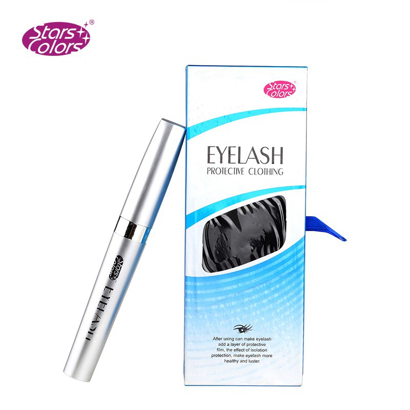 COATING MASCARA FOR EYELASH EXTENSION