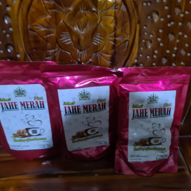 

JAHE MERAH