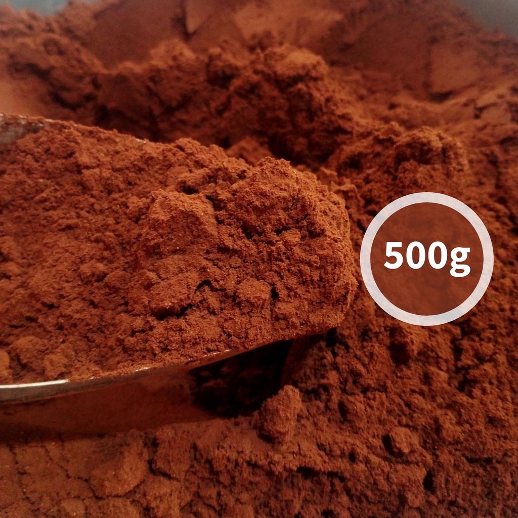 

Kopi Bubuk Arabika Gayo Aceh Super Halus 500g AZA Coffee