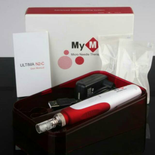 MESIN DR PEN MYM / DRPEN MYM (SULAM DAN BB GLOW)