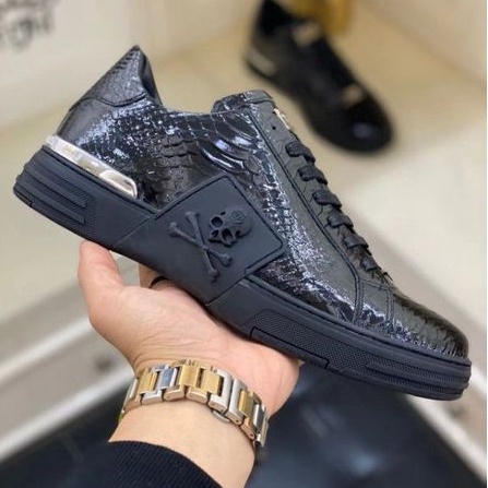 philipp plein takkies