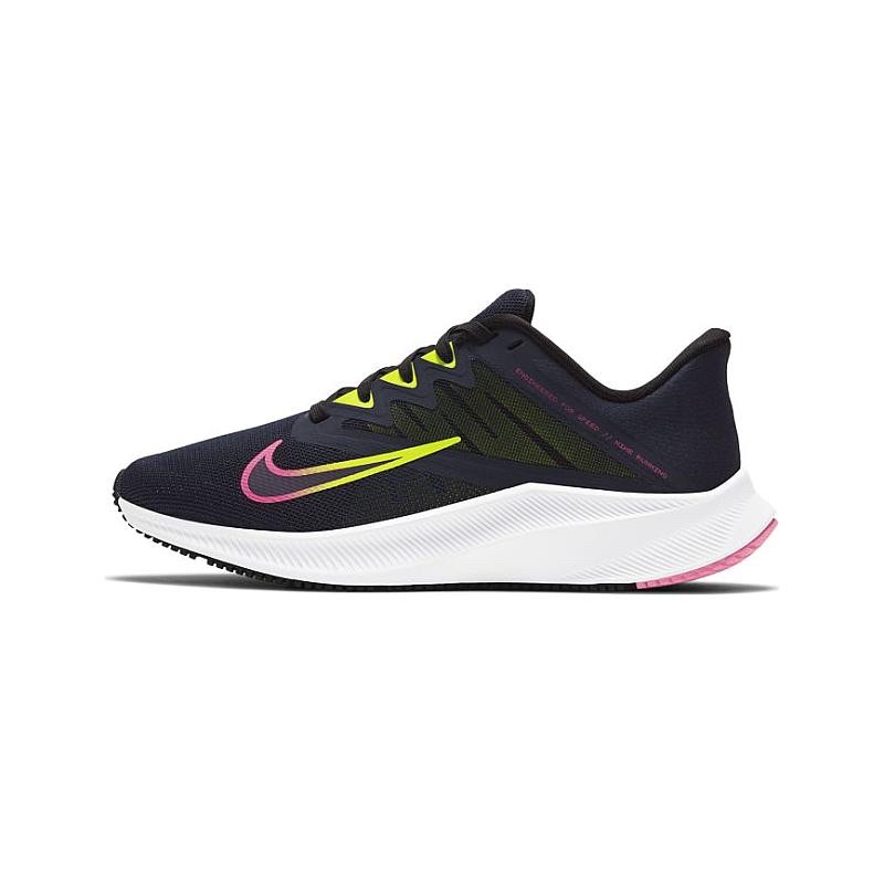 Sepatu Lari Wanita Nike Quest 3 Women CD0232 Original