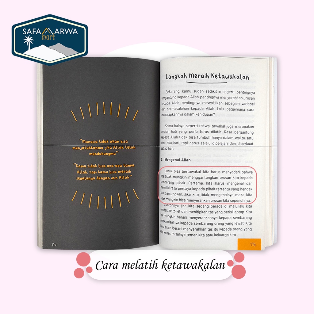 BUKU MOTIVASI ISLAM : LANGKAH BELUM USAI-6