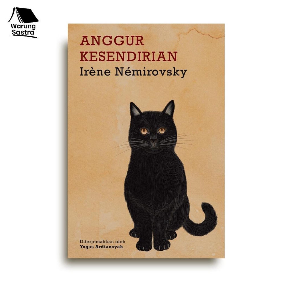 Anggur Kesendirian - Moooi - Irène Némirovsky