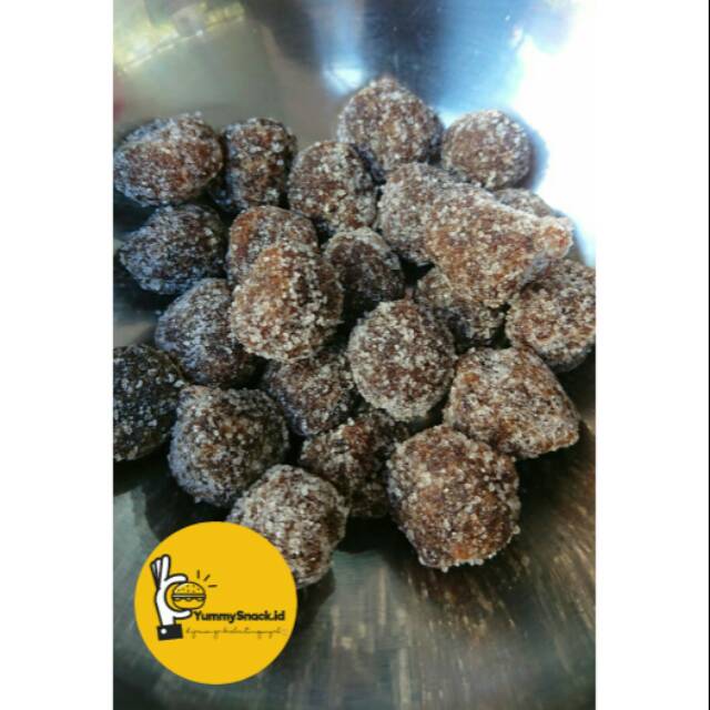 

Asem Gula Jawa (Coom) 250gr