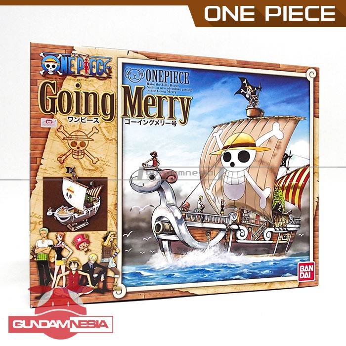 [One Piece] Going Merry