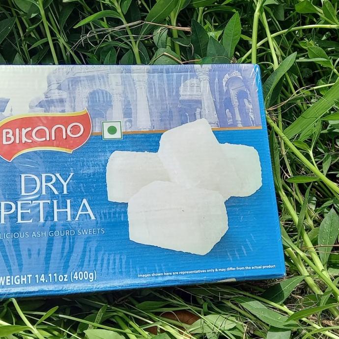 

favorit] DRY PETHA BIKANO / MANISAN INDIA 400 GRAM