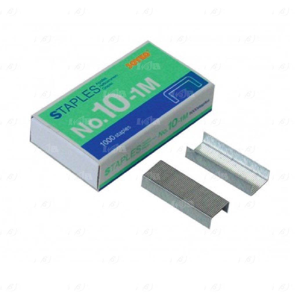 Joyko Refill Staples Kecil No.10 Hekter Stapler Jepretan Isi 1000 Pcs