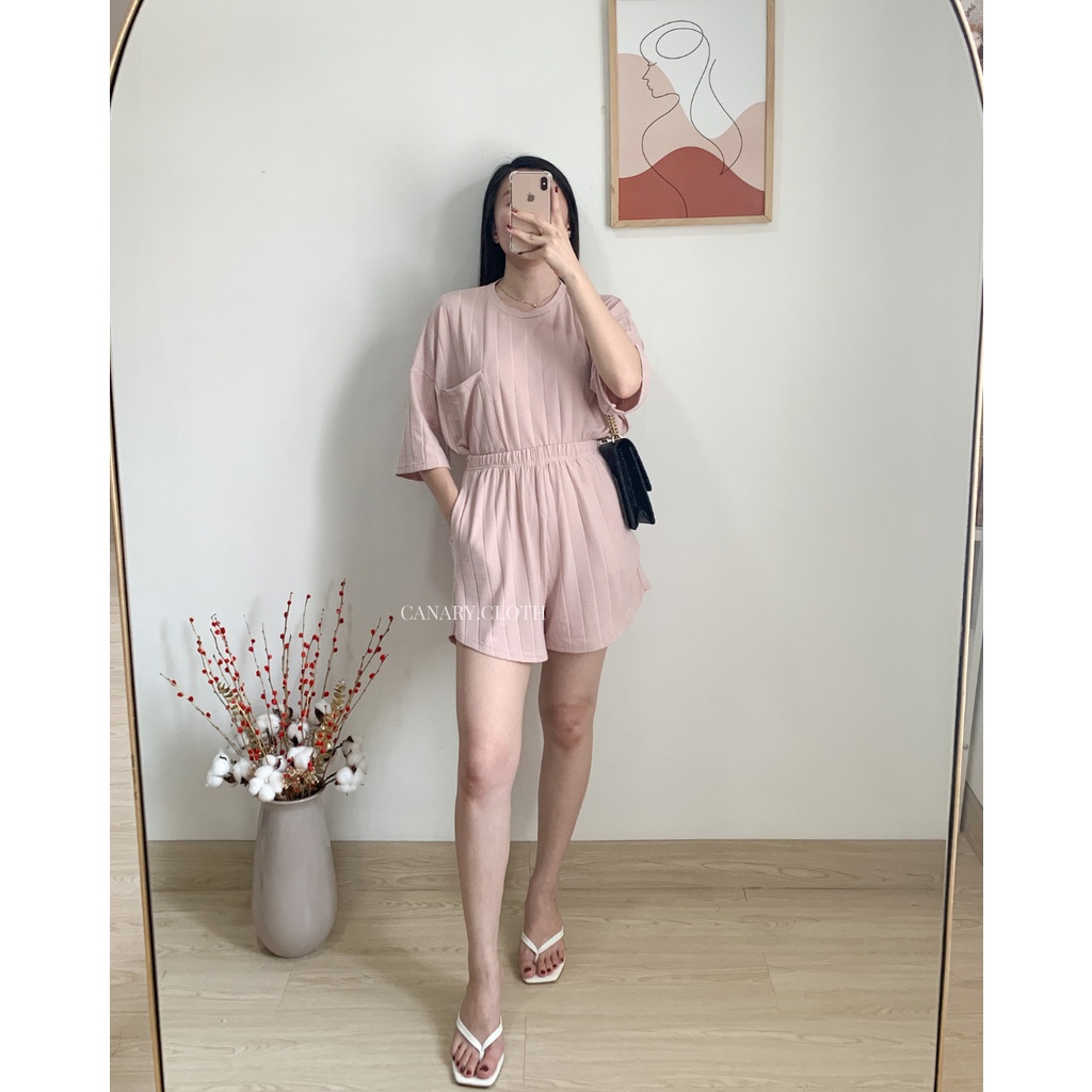 Lara Set Comfy Set-1