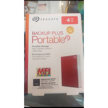 hdd seagate 4tb